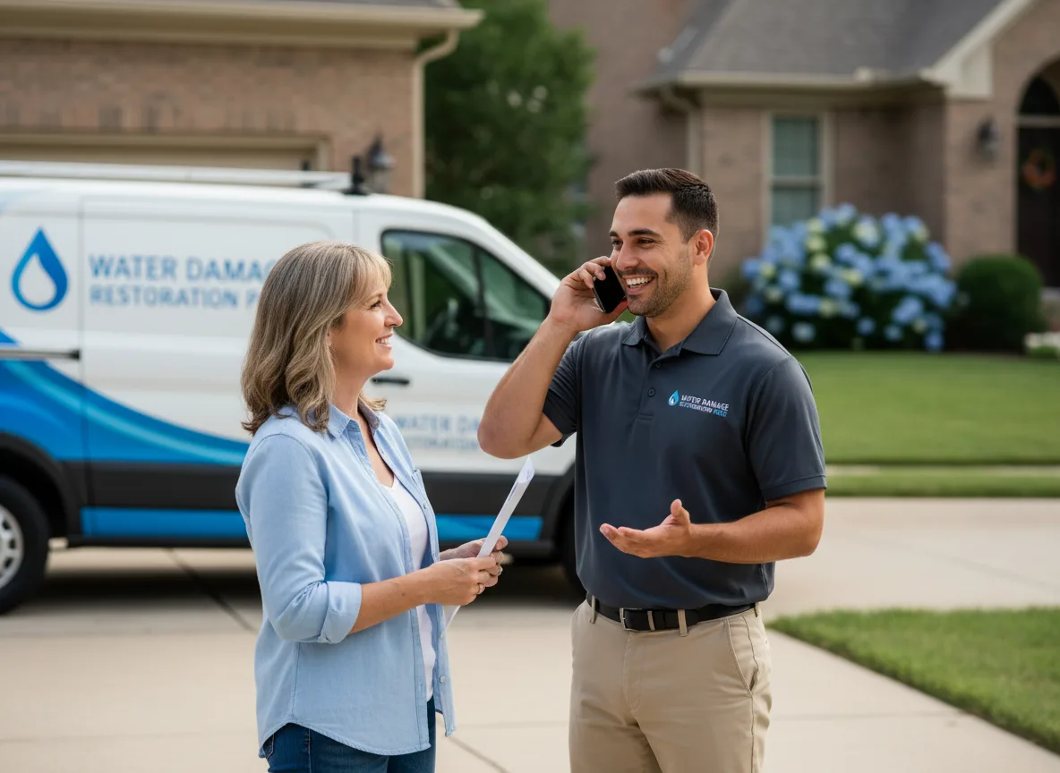Flood Restoration Westerville, OH FAQs
